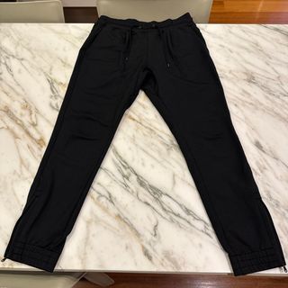 junhashimoto - ジュンハシモト パンツ スラックス スリム 裾 junhashimoto - ジュンハシモト パンツ スラックス スリム 裾