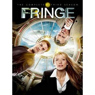 FRINGE / フリンジ 〈サード・シーズン〉コンプリート・ボックス [DVD] wgteh8f(その他)