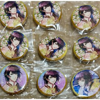 プロセカ 花里みのり グリッター缶バッジ イベントイラスト プロセカ 花里みのり グリッター缶バッジ イベントイラスト