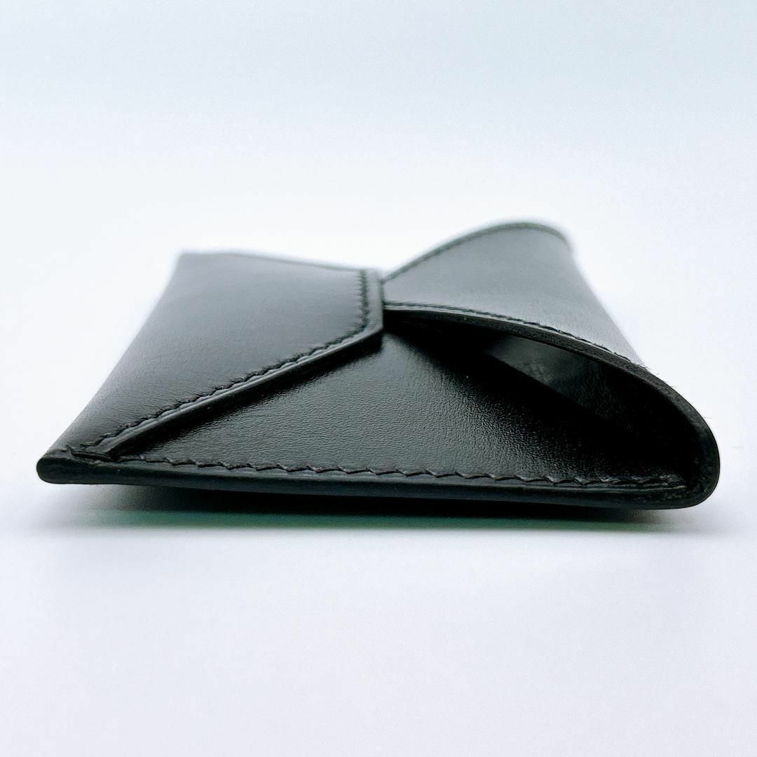 HERMES - 【極美品!鑑定済み!】エルメス エンベロープ PM 名刺 HERMES - 【極美品!鑑定済み!】エルメス エンベロープ PM 名刺