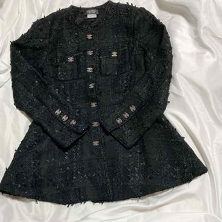 CHANEL - ☆CHANEL☆極美品☆極レア☆ルサージュ☆ツイード CHANEL - ☆CHANEL☆極美品☆極レア☆ルサージュ☆ツイード