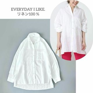 DEUXIEME CLASSE(シャツ/ブラウス(長袖/七分))のフリマ DEUXIEME CLASSE(シャツ/ブラウス(長袖/七分))のフリマ
