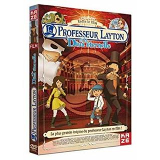Professeur Layton et la Diva eternelle wgteh8f(その他)