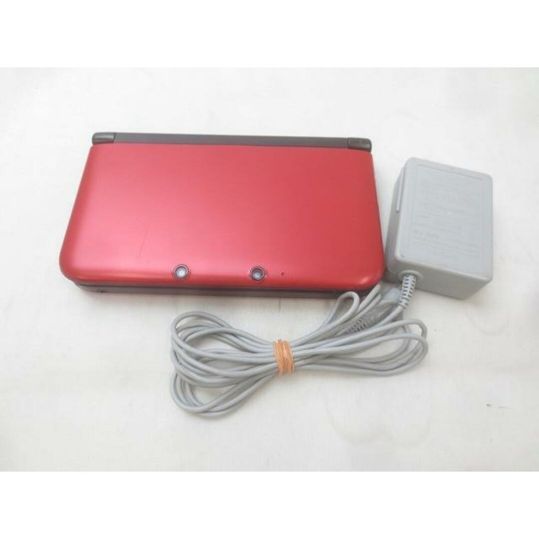 中古品 ゲーム ニンテンドー3DS LL 本体 SPR-001 レッド 中古品 ゲーム ニンテンドー3DS LL 本体 SPR-001 レッド