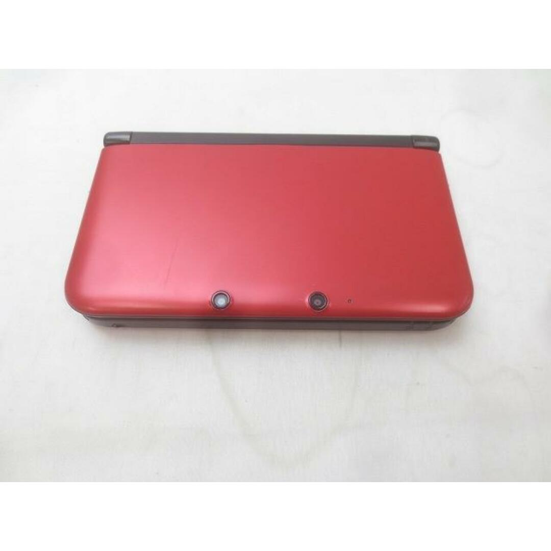 中古品 ゲーム ニンテンドー3DS LL 本体 SPR-001 レッド 中古品 ゲーム ニンテンドー3DS LL 本体 SPR-001 レッド