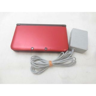 中古品 ゲーム ニンテンドー3DS LL 本体 SPR-001 レッド 中古品 ゲーム ニンテンドー3DS LL 本体 SPR-001 レッド
