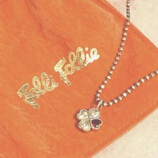 Folli Follie(ネックレス)のフリマアイテム一覧 Folli Follie(ネックレス)のフリマアイテム一覧