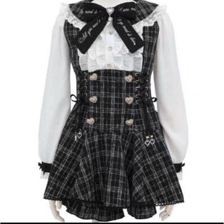 LIZ LISA(ブラック/黒色系)のフリマアイテム一覧 LIZ LISA(ブラック/黒色系)のフリマアイテム一覧