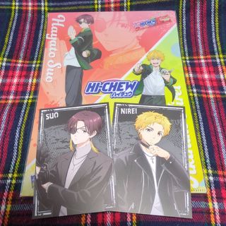 新品☆すとぷり☆マリンスタイル☆クリアファイル☆6点セットの 新品☆すとぷり☆マリンスタイル☆クリアファイル☆6点セットの