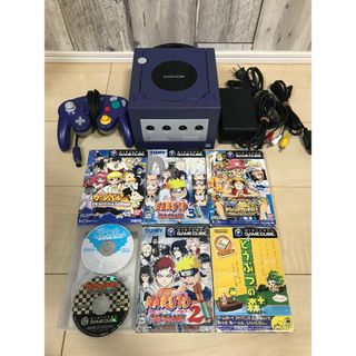 ニンテンドーゲームキューブ - ジャンク ゲームキューブ 本体