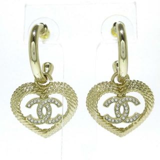 CHANEL(ハート ・ ピアス)のフリマアイテム一覧 CHANEL(ハート ・ ピアス)のフリマアイテム一覧