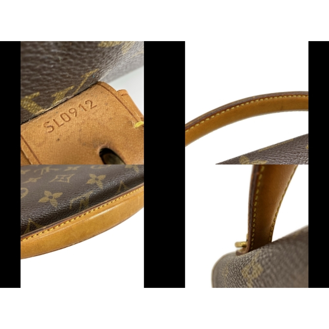 LOUIS VUITTON - LOUIS VUITTON(ルイヴィトン) ハンドバッグ LOUIS VUITTON - LOUIS VUITTON(ルイヴィトン) ハンドバッグ