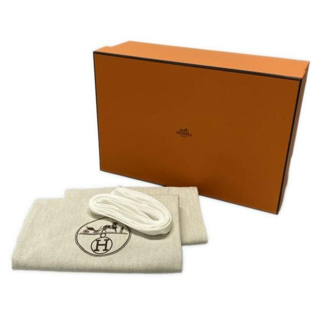 HERMES - HERMES(エルメス) スニーカー 37 レディース アヴァン HERMES - HERMES(エルメス) スニーカー 37 レディース アヴァン