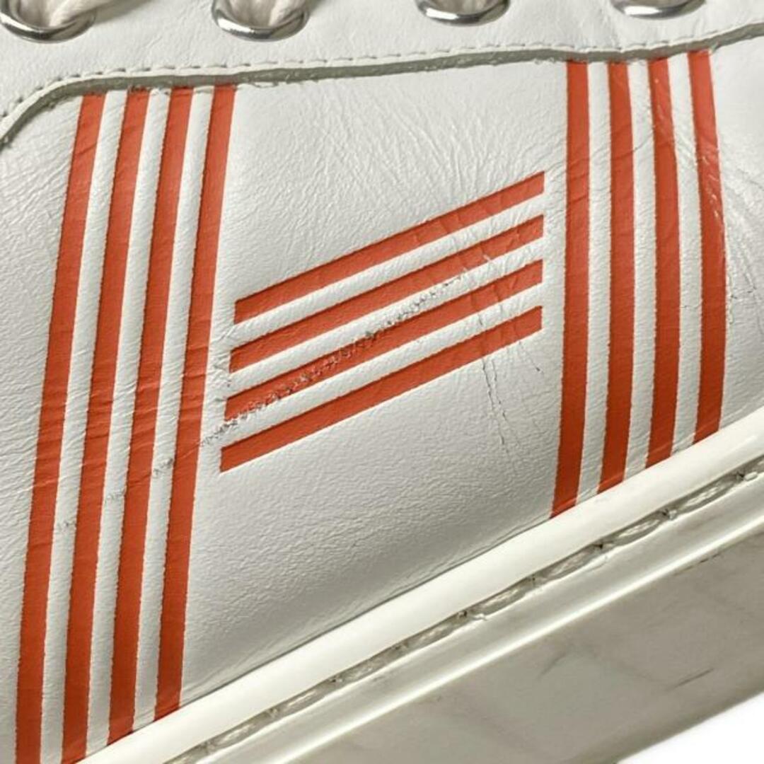 HERMES - HERMES(エルメス) スニーカー 37 レディース アヴァン HERMES - HERMES(エルメス) スニーカー 37 レディース アヴァン