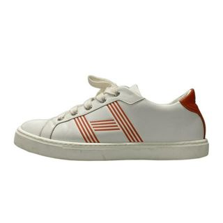 HERMES - HERMES(エルメス) スニーカー 37 レディース アヴァン HERMES - HERMES(エルメス) スニーカー 37 レディース アヴァン