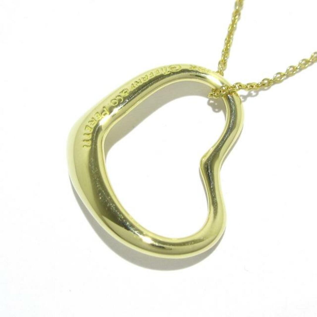 Tiffany & Co. - TIFFANY&Co.(ティファニー) ネックレス美品 Tiffany & Co. - TIFFANY&Co.(ティファニー) ネックレス美品