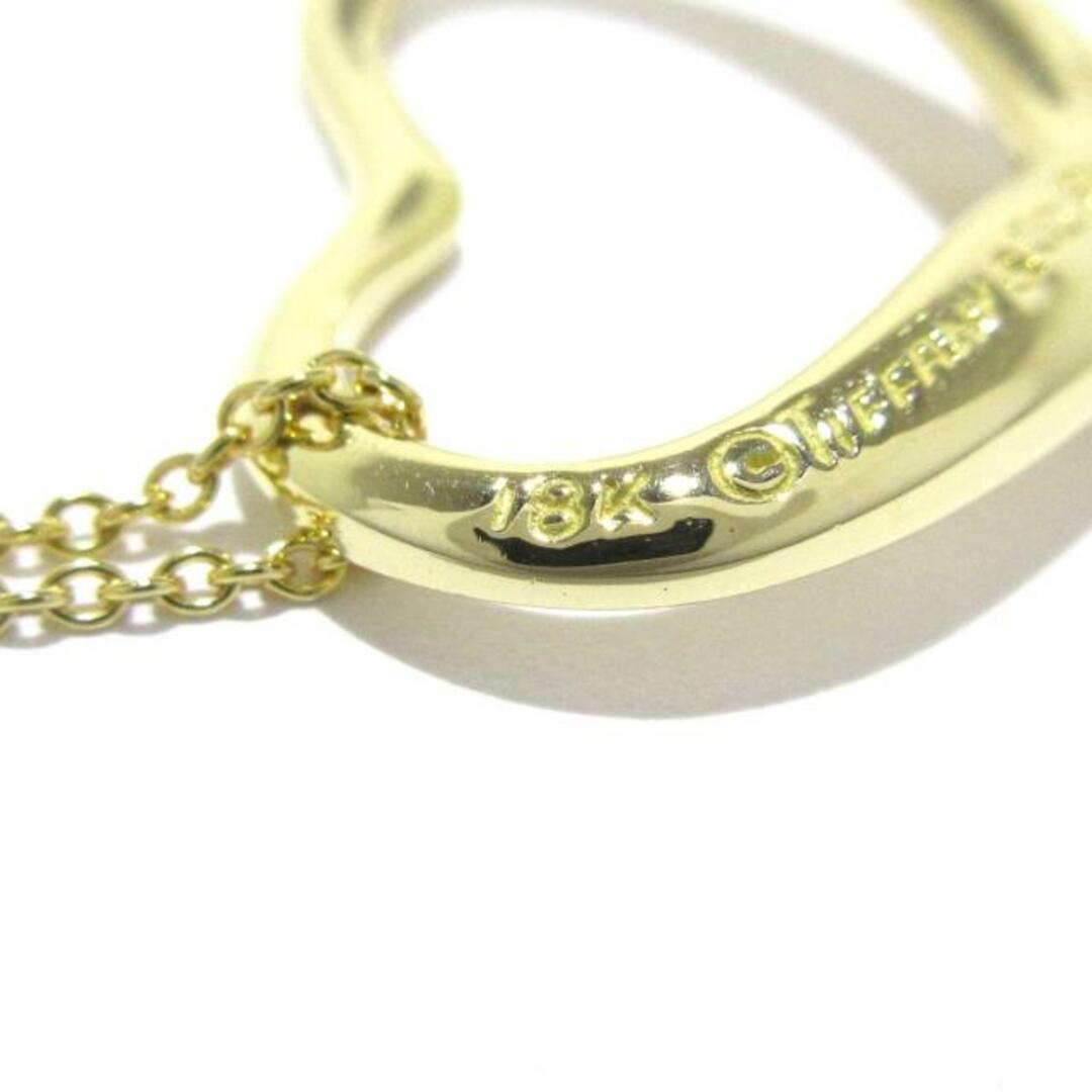 Tiffany & Co. - TIFFANY&Co.(ティファニー) ネックレス美品 Tiffany & Co. - TIFFANY&Co.(ティファニー) ネックレス美品