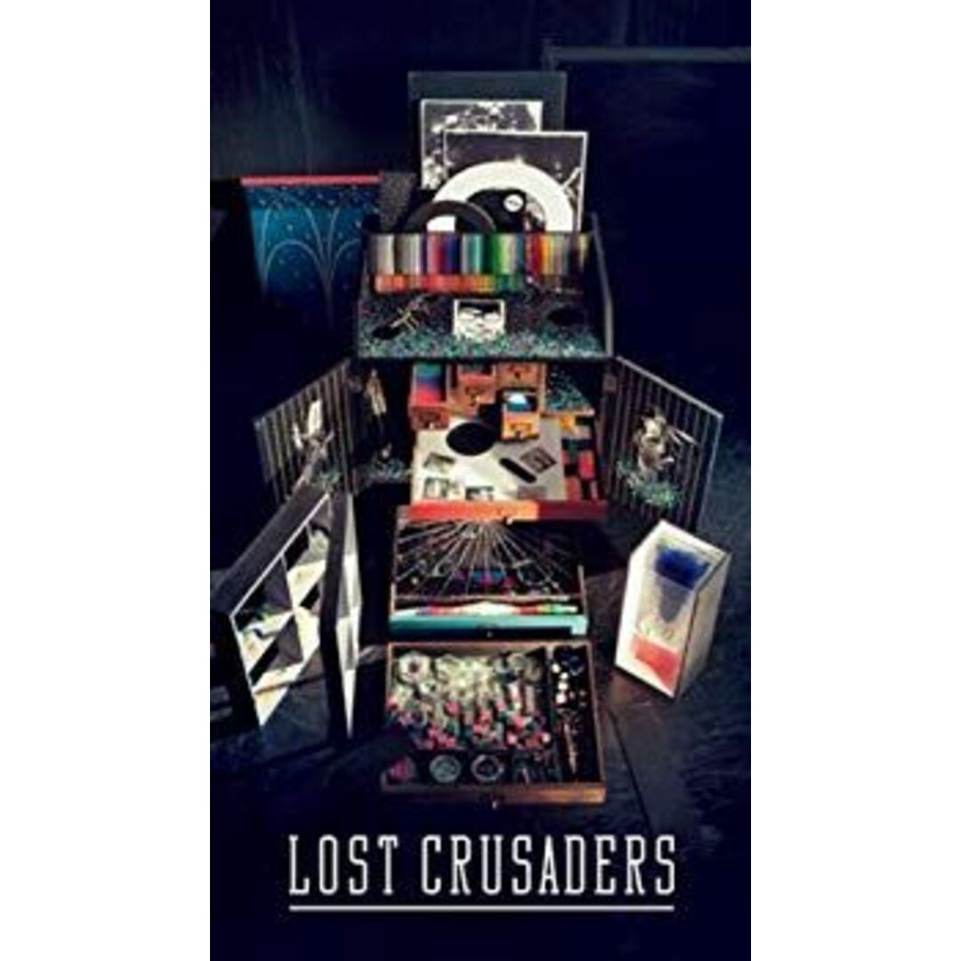 LOST CRUSADERS(DVD付) wgteh8f エンタメ/ホビーのエンタメ その他(その他)の商品写真