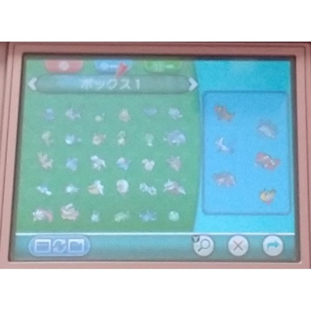 ニンテンドー3DS - ポケットモンスター オメガルビー アルファ ニンテンドー3DS - ポケットモンスター オメガルビー アルファ