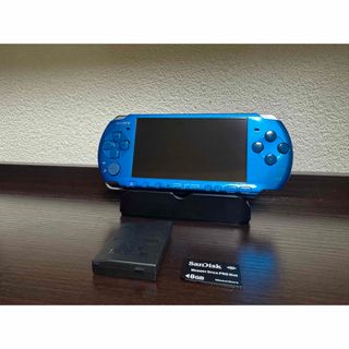 PlayStation Portable - 【激レアカラー/動作問題済】PSP 3000 PlayStation Portable - 【激レアカラー/動作問題済】PSP 3000