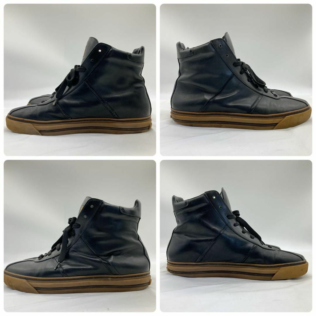 LOUIS VUITTON - ⭐ルイヴィトン⭐スニーカー 25.5cm ハイカット LOUIS VUITTON - ⭐ルイヴィトン⭐スニーカー 25.5cm ハイカット
