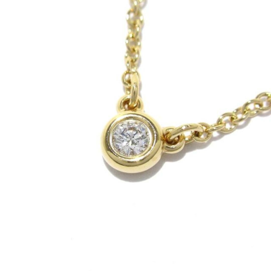 Tiffany & Co. - TIFFANY&Co.(ティファニー) ネックレス美品 Tiffany & Co. - TIFFANY&Co.(ティファニー) ネックレス美品