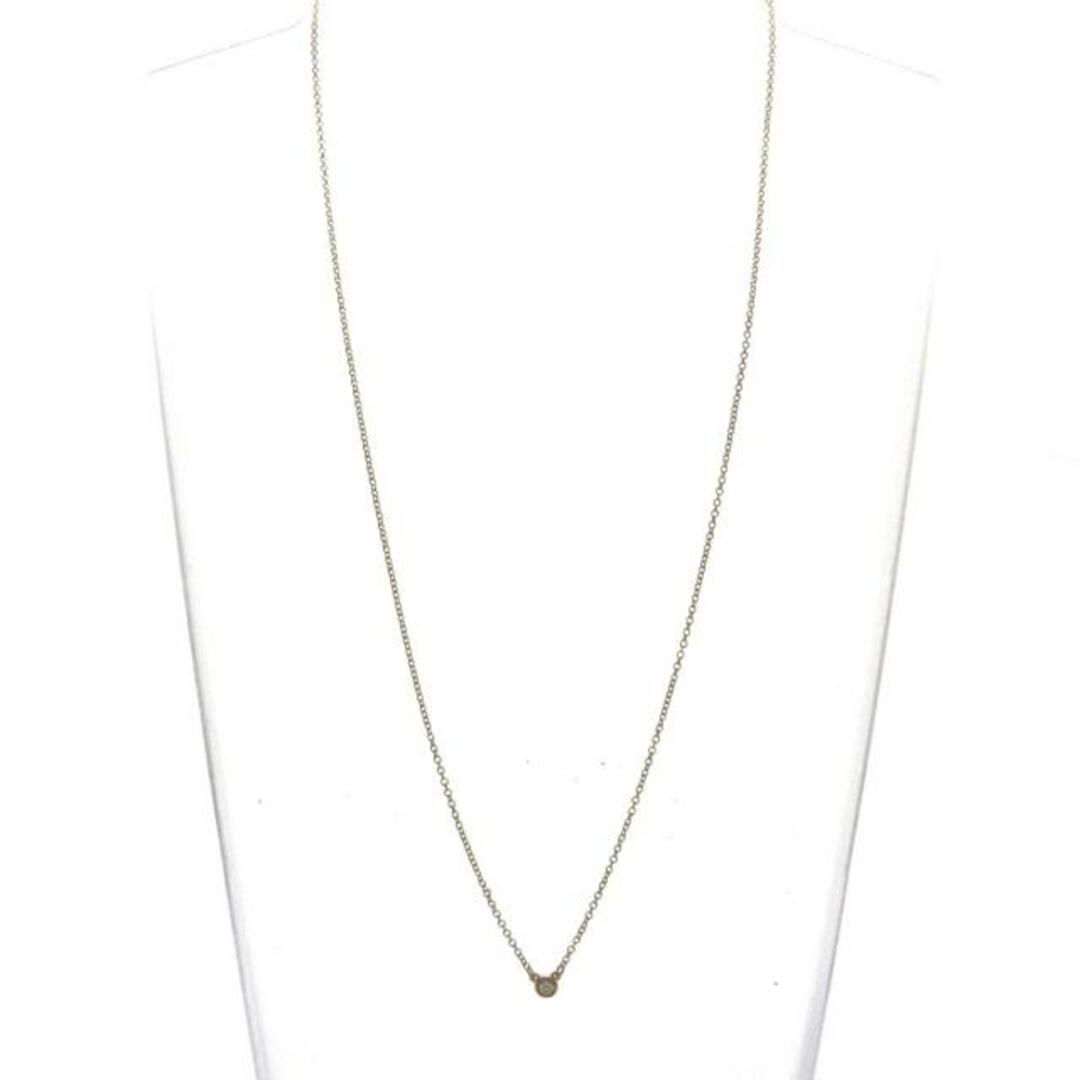 Tiffany & Co. - TIFFANY&Co.(ティファニー) ネックレス美品 Tiffany & Co. - TIFFANY&Co.(ティファニー) ネックレス美品
