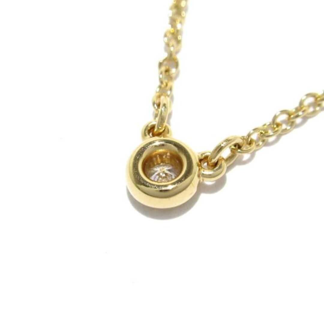 Tiffany & Co. - TIFFANY&Co.(ティファニー) ネックレス美品 Tiffany & Co. - TIFFANY&Co.(ティファニー) ネックレス美品