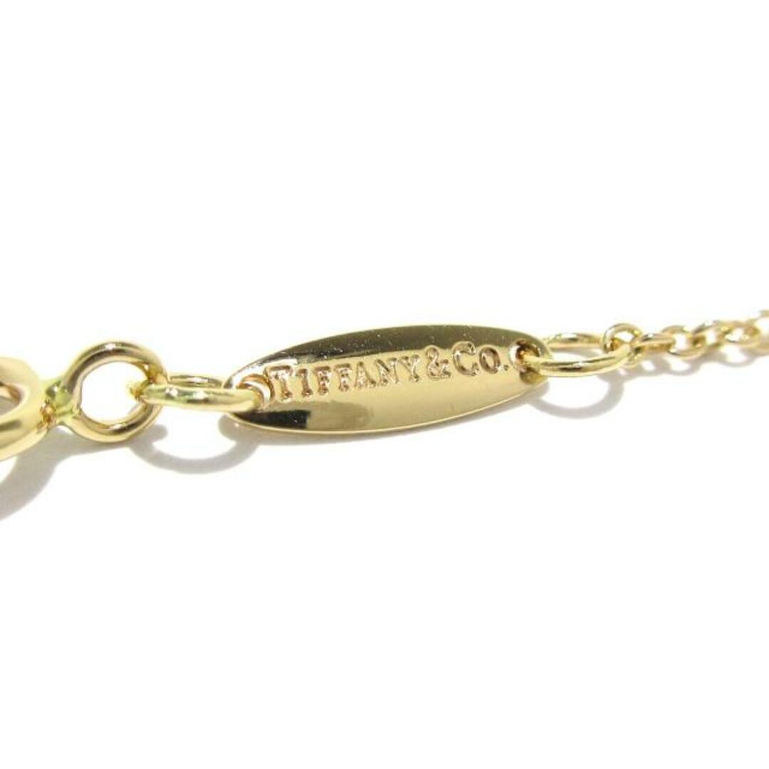 Tiffany & Co. - TIFFANY&Co.(ティファニー) ネックレス美品 Tiffany & Co. - TIFFANY&Co.(ティファニー) ネックレス美品