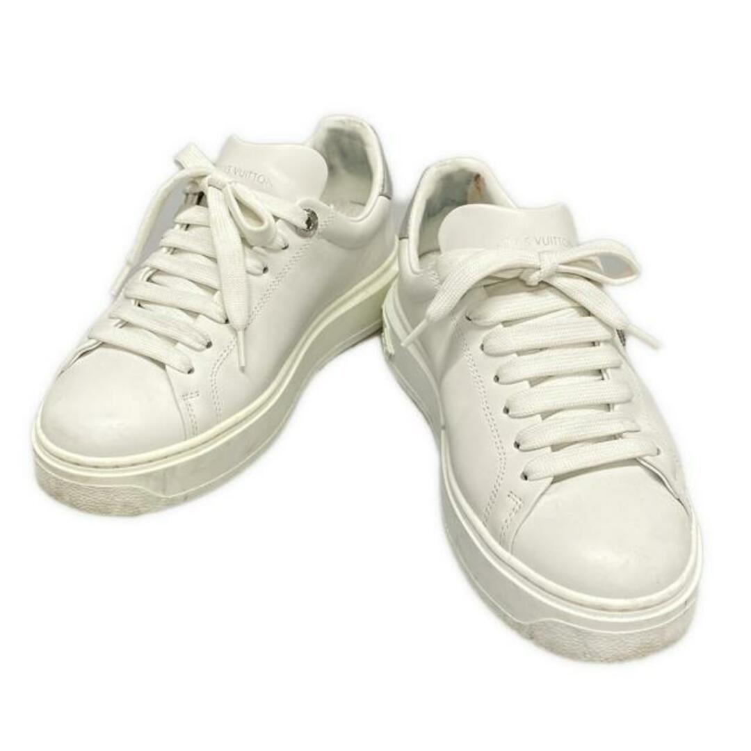 LOUIS VUITTON - LOUIS VUITTON(ルイヴィトン) スニーカー 35 LOUIS VUITTON - LOUIS VUITTON(ルイヴィトン) スニーカー 35
