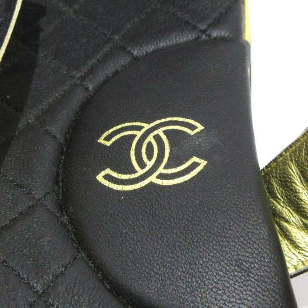 CHANEL - CHANEL(シャネル) サンダル 36 C レディース ゲートNO CHANEL - CHANEL(シャネル) サンダル 36 C レディース ゲートNO