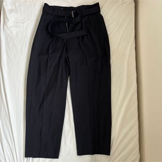 G.T.A - BEAMS F GTA HERRICKトロピカルウール2プリーツパンツ G.T.A - BEAMS F GTA HERRICKトロピカルウール2プリーツパンツ