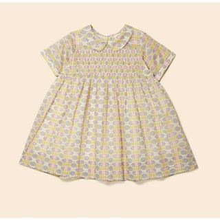 SOOR PLOOM - SOOR PLOOM デニム 半袖ワンピース 6yの通販 by SOOR PLOOM - SOOR PLOOM デニム 半袖ワンピース 6yの通販 by