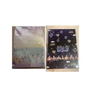 防弾少年団(BTS) - BTS オール メモ帳大 各30枚 2種 韓国製作者 防弾少年団(BTS) - BTS オール メモ帳大 各30枚 2種 韓国製作者