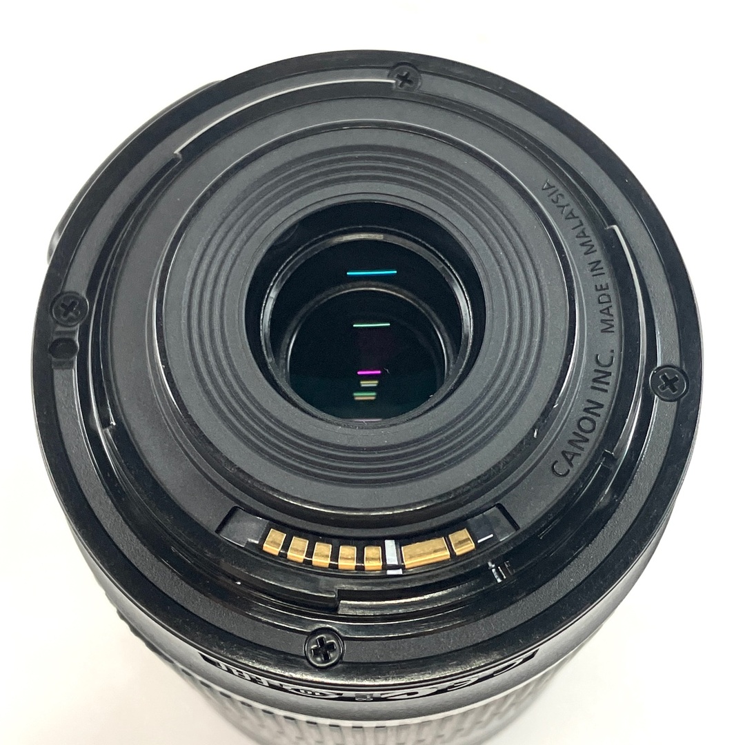 キヤノン EF-S 55-250mm F4-5.6 IS STM 中古の通販 by バイセル キヤノン EF-S 55-250mm F4-5.6 IS STM 中古の通販 by バイセル