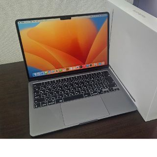 Apple - MacBook Air 2020 ピンクゴールドの通販 by H's shop Apple - MacBook Air 2020 ピンクゴールドの通販 by H's shop