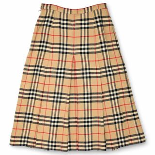 BURBERRY(ロングスカート)のフリマアイテム一覧 BURBERRY(ロングスカート)のフリマアイテム一覧
