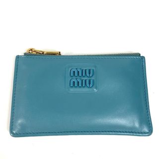 MIU MIU(コインケース)のフリマアイテム一覧 MIU MIU(コインケース)のフリマアイテム一覧