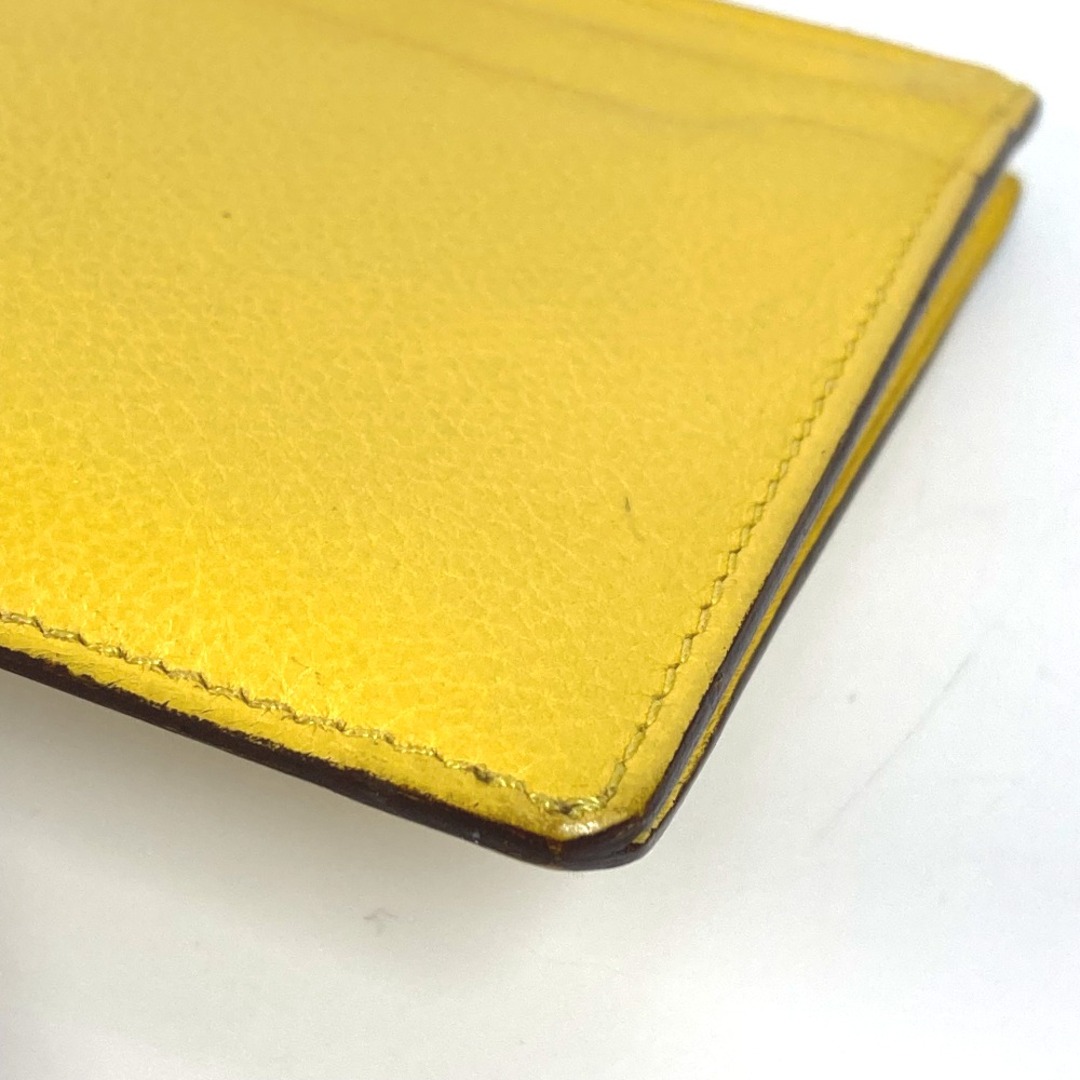 HERMES - エルメス HERMES ジップ シティ カードホルダー カード HERMES - エルメス HERMES ジップ シティ カードホルダー カード