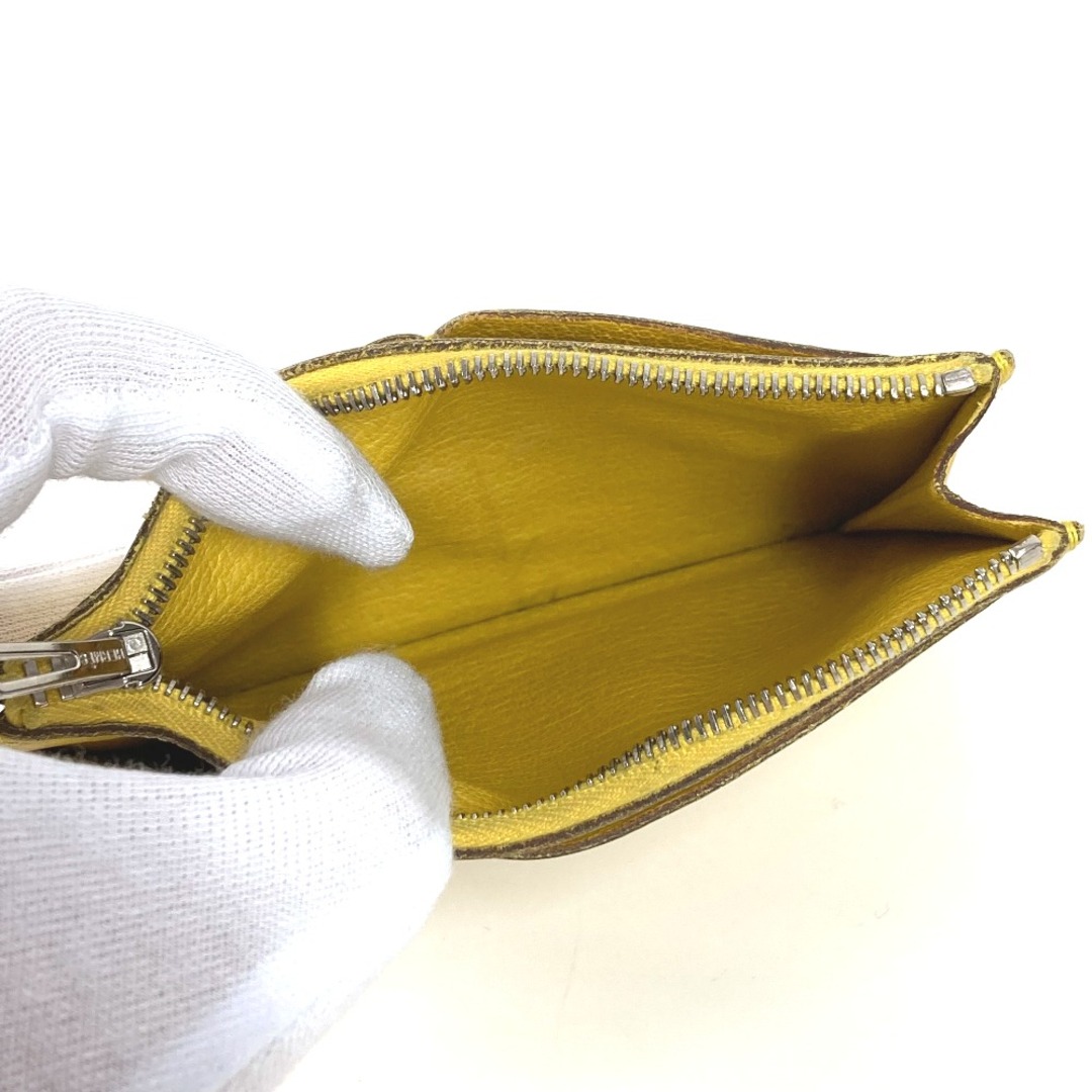 HERMES - エルメス HERMES ジップ シティ カードホルダー カード HERMES - エルメス HERMES ジップ シティ カードホルダー カード