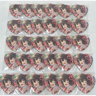 あんスタ 中国限定絵柄缶バッジ Knights 朱桜司 あんさんぶる あんスタ 中国限定絵柄缶バッジ Knights 朱桜司 あんさんぶる