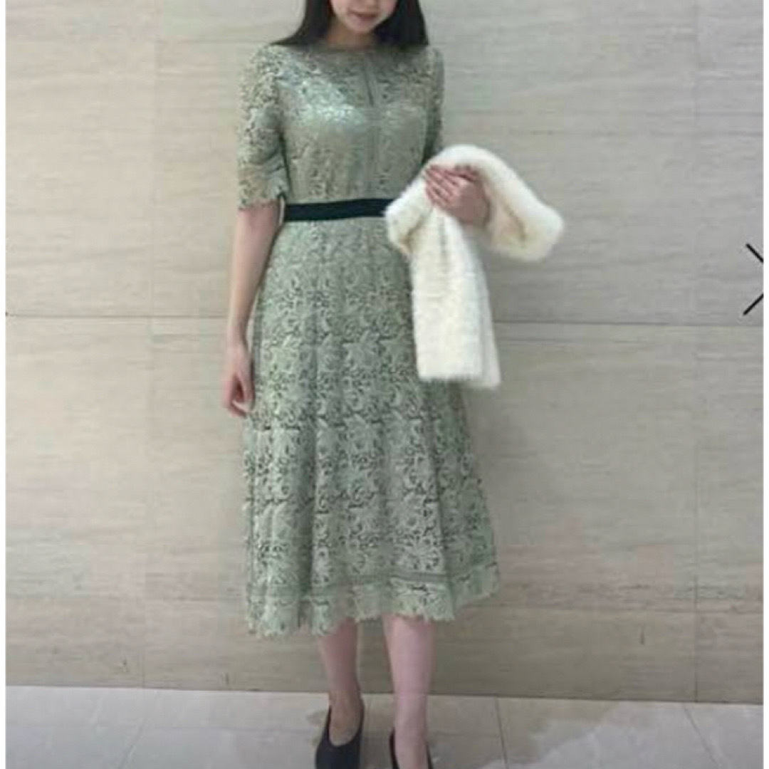 GRACE CONTINENTAL - 美品celfordセルフォードミックスフラワー GRACE CONTINENTAL - 美品celfordセルフォードミックスフラワー