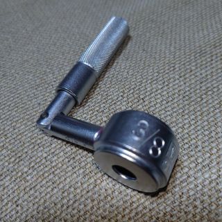 超硬 エンドミル 4枚刃 10mm 5本 チタンコーティング 未使用品の 超硬 エンドミル 4枚刃 10mm 5本 チタンコーティング 未使用品の