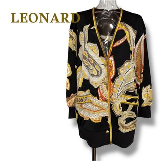 LEONARD(カーディガン)のフリマアイテム一覧 LEONARD(カーディガン)のフリマアイテム一覧