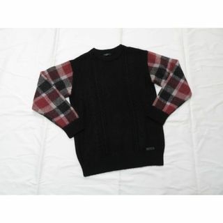 BLACK LABEL CRESTBRIDGE(ニット/セーター)のフリマアイテム一覧 BLACK LABEL CRESTBRIDGE(ニット/セーター)のフリマアイテム一覧