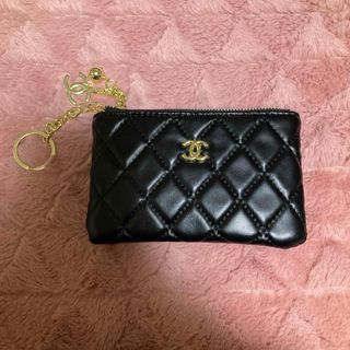 CHANEL(ポーチ ・ ブラック/黒色系)のフリマアイテム一覧 CHANEL(ポーチ ・ ブラック/黒色系)のフリマアイテム一覧