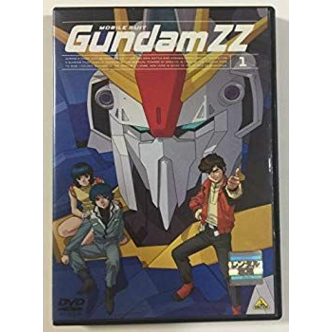 機動戦士ガンダムZZ 全12巻セット [レンタル落ち] [DVD] wgteh8f