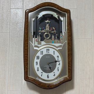 SEIKO - 【激レア・当時物】SEIKO BIRDIE 鳩時計 日本製 希少品 SEIKO - 【激レア・当時物】SEIKO BIRDIE 鳩時計 日本製 希少品