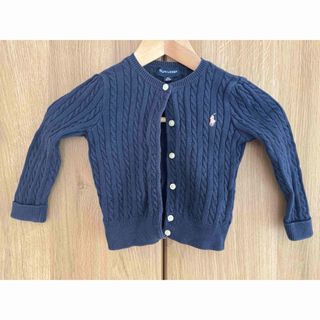 Ralph Lauren - ラルフローレンキッズ90センチネイビー Ralph Lauren - ラルフローレンキッズ90センチネイビー