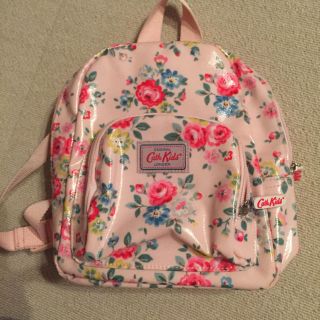 キャスキッドソン(Cath Kidston)のキャスキッドソンリュック(リュックサック)